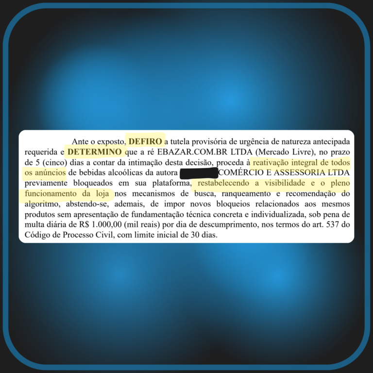 Decisão Concedendo a Liminar para o desbloqueio da conta (2)