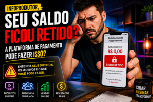 saldo retido